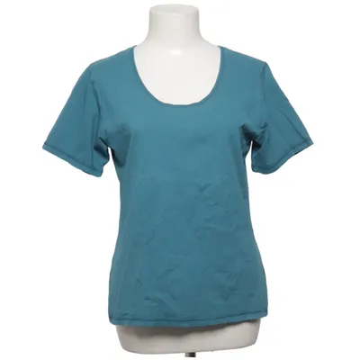T-shirt (Blue) from UNO Cotton, Elastane
