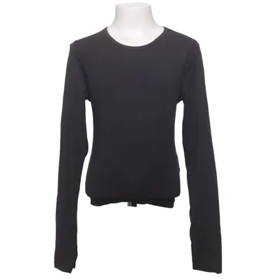 Long sleeve T-shirt (Black) from SXS Elastane, Polyamide