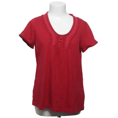 Topp (Röd) från Womens Collection by KappAhl Bomull, Modal