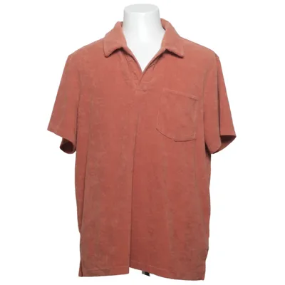 Pikétröja (Brun) från Studio Total Bomull