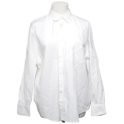 Chemise (Blanc) de Rossana Diva Coton, Élasthane, Polyamide