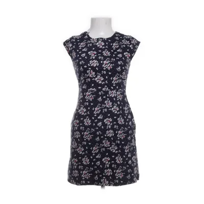 Robe (Bleu, Multicolore) de Louche Coton, Élasthane