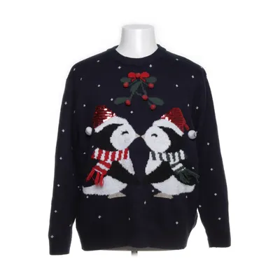 Jultröja (Blå) från Primark