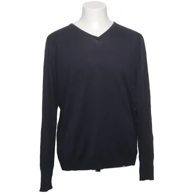 Pullover (Blue) from John Smedley Cotton