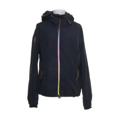 Anorak (Svart, Flerfärgad) från Naketano Bomull, Polyamid, Polyester