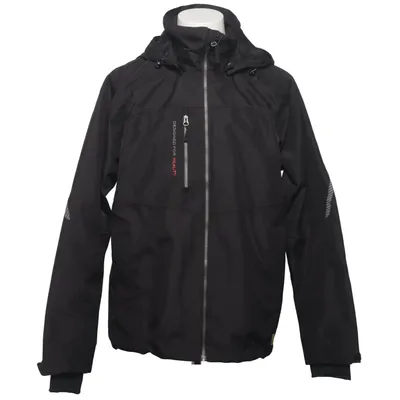 Outdoor jacket (Black) from Blåkläder Polyamide, Polyester