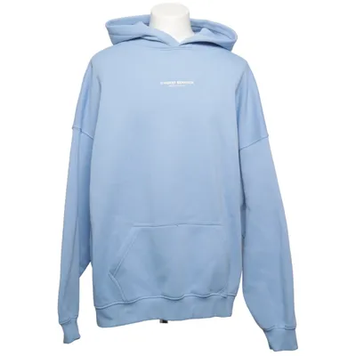 Huvtröja (Blå) från WRSTBHVR Studio Bomull, Polyester