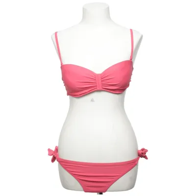 Bikini (Röd) från Blue Motion Elastan, Polyamid, Polyester