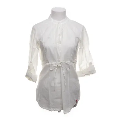 Blus (Vit, Beige) från EDC by ESPRIT Bomull