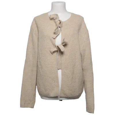 Wickeljacke (Silly Ls Reversible Tie Knit) von Pieces Polyester