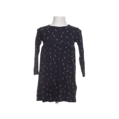 Klänning (Blå, Flerfärgad) från Name It Ekologisk bomull, Elastan, Modal