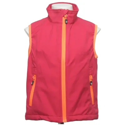 Ydervest (Rød, Orange) fra Color Kids Polyester