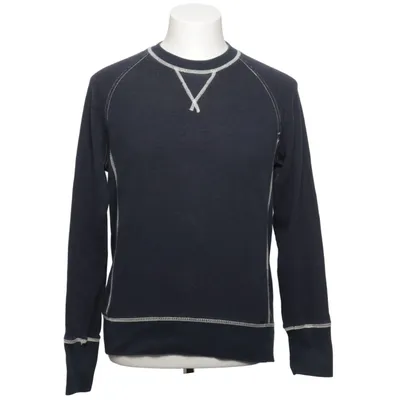 Sweatshirt (Blauw) van Blend Katoen, Polyester