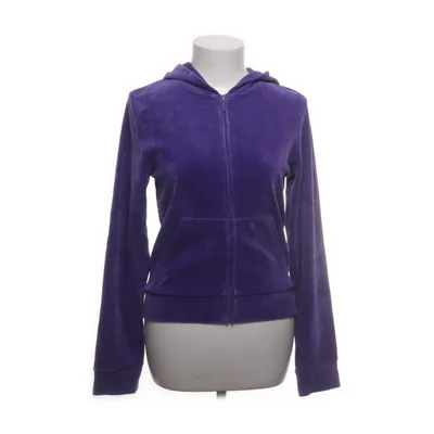Huvtröja (Lila) från Cubus Bomull, Polyester