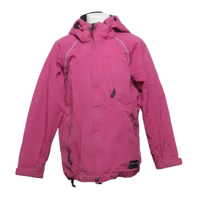 Outdoorjakke (Pink) fra Polarn O. Pyret Polyamid