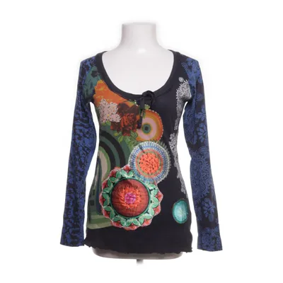 Top (Zwart, Meerkleurig) van Desigual