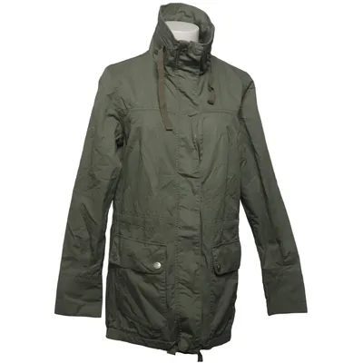 Parka (Grün) von Dcate Baumwolle, Nylon