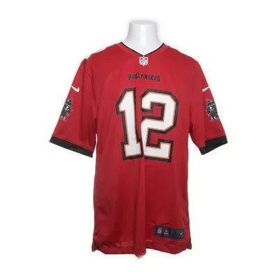Match jersey (Red, Multicolored) from Nike Polyester