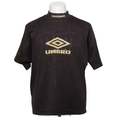 Fodboldtrøje (Sort, Gul) fra Umbro