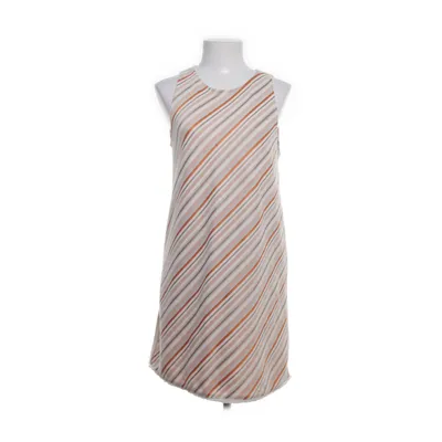 Klänning (Vit, Flerfärgad) från Mango Casual