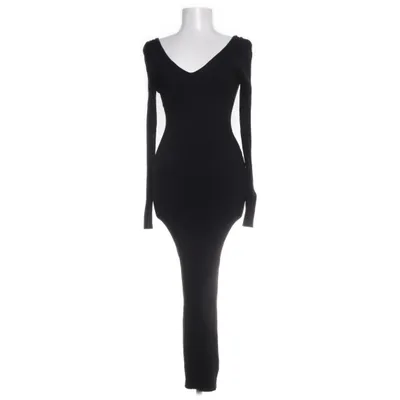 Maxi jurk (Zwart) van Fashion Nova