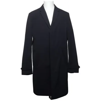 Coat (GASPARD COAT) from Bläck Cotton, Polyester, Viscose