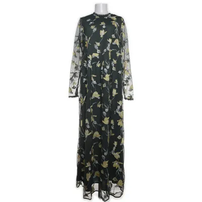 Maxi jurk (Groen, Meerkleurig) van H&M Trend Polyester