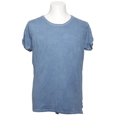 T-shirt (Blå) från Resteröds Bomull
