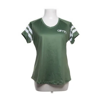 Träningstopp (Grön) från Aim'n Elastan, Polyester