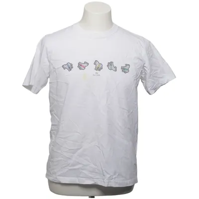 T-shirt (White) from Paul Smith Organic cotton
