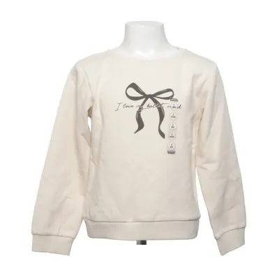 Sweatshirt (Beige) de Orchestra Coton, Polyester