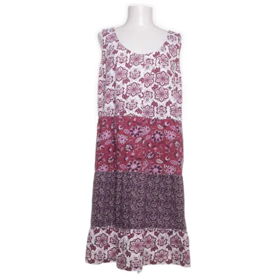 Dress (White, Red) from John Baner