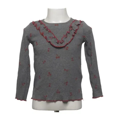 Langarmshirt (Grau, Rot) von LC Waikiki Baby Baumwolle, Elasthan, Polyester