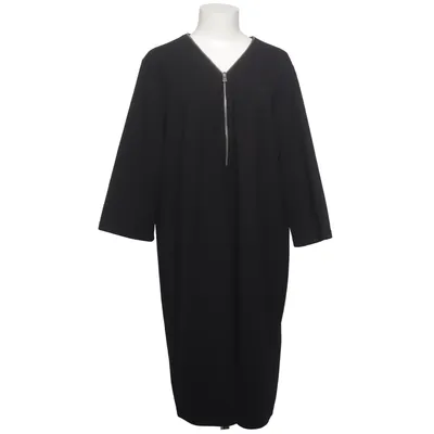Robe (Noir) de Gina Laura Élasthane, Polyester