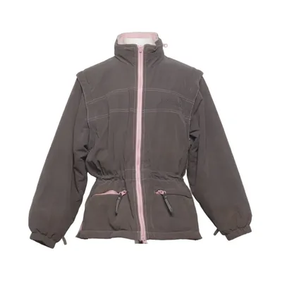 Veste réversible (Gris, Rose) de Maddox Polyamide, Polyester