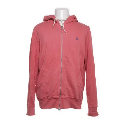 Huvtröja (Röd) från Fred Perry Bomull