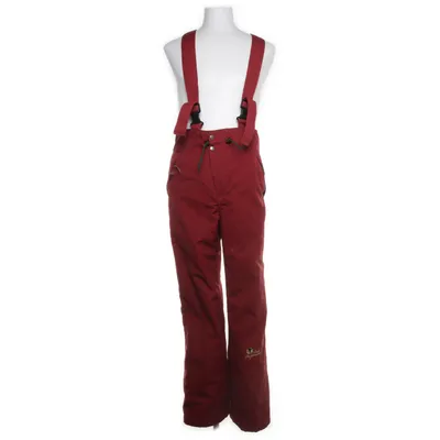 Tuinbroek (Rood) van Peak Performance