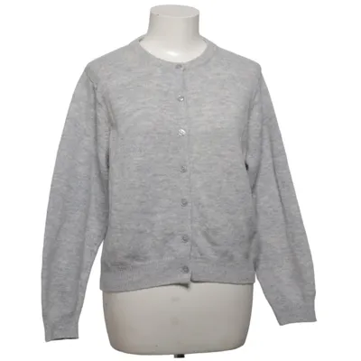 Cardigan (Gris) de Cotton Traders Polyamide, Laine