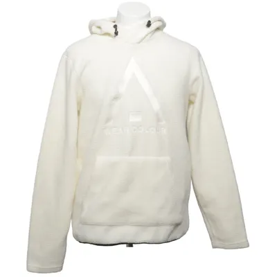Hættetrøje (Hvid) fra Wearcolour Polyester