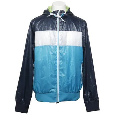 Jacka (Blå, Vit, Svart) från Warp Polyester