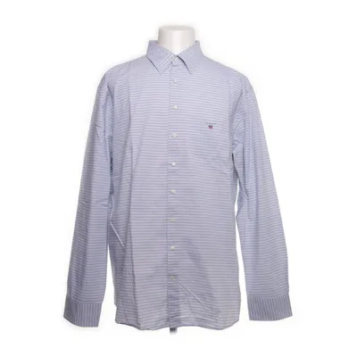 Buttondown-skjorta (Blå, Vit) från GANT Bomull, Polyester