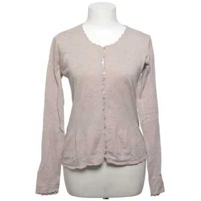 Cardigan (Beige) fra Great Plains Bomuld