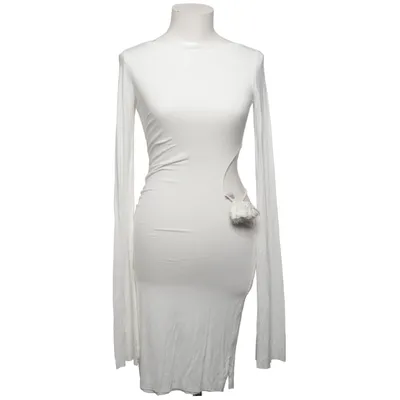 Dress (White) from MANURÍ