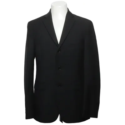 Kavaj (DRIFTER J PW MH PSS15) från Acne Studios Mohair, Viskos, Ull