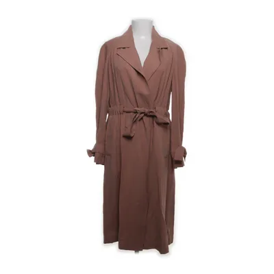 Trenchcoat (Rosa) från Reserved Viskos