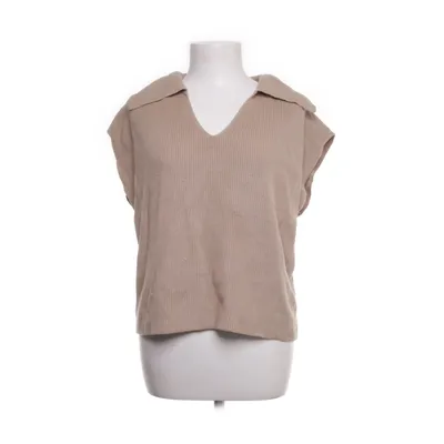 Slipover (Beige) från STOCKH LM Akryl, Ekologisk bomull