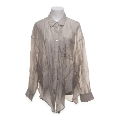 Skjorta (Beige) från Urban Revivo Lyocell, Polyester