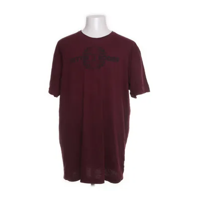 T-shirt (Röd) från Better Bodies Bomull, Polyester