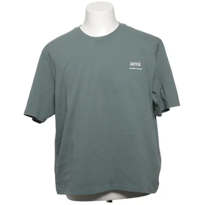 T-shirt (Vert) de AMI Paris Coton biologique
