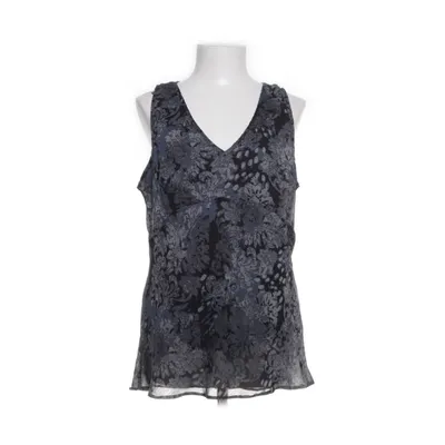Topp (Grå, Svart, Blå) från KappAhl Polyester